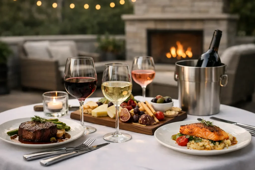 A Sophisticated Guide to Wine Pairing Dinner