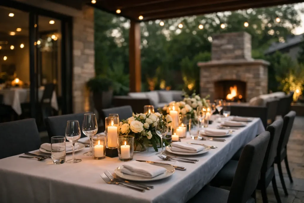 How to Book Private Dining for a Standout Event