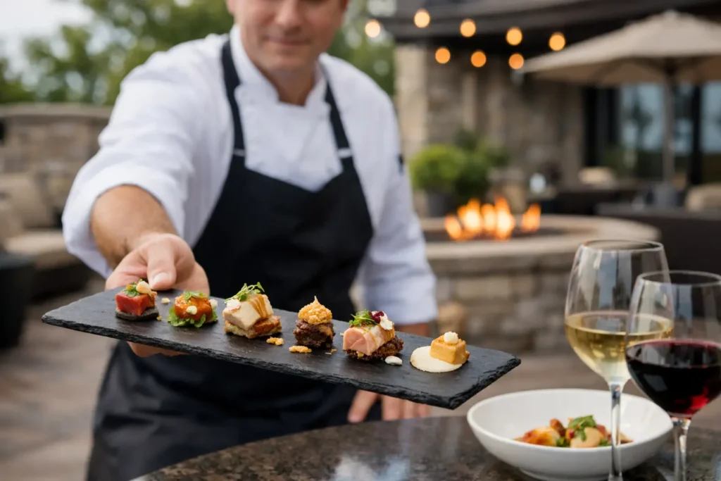 What Makes an Executive Chef Tasting Menu Special?