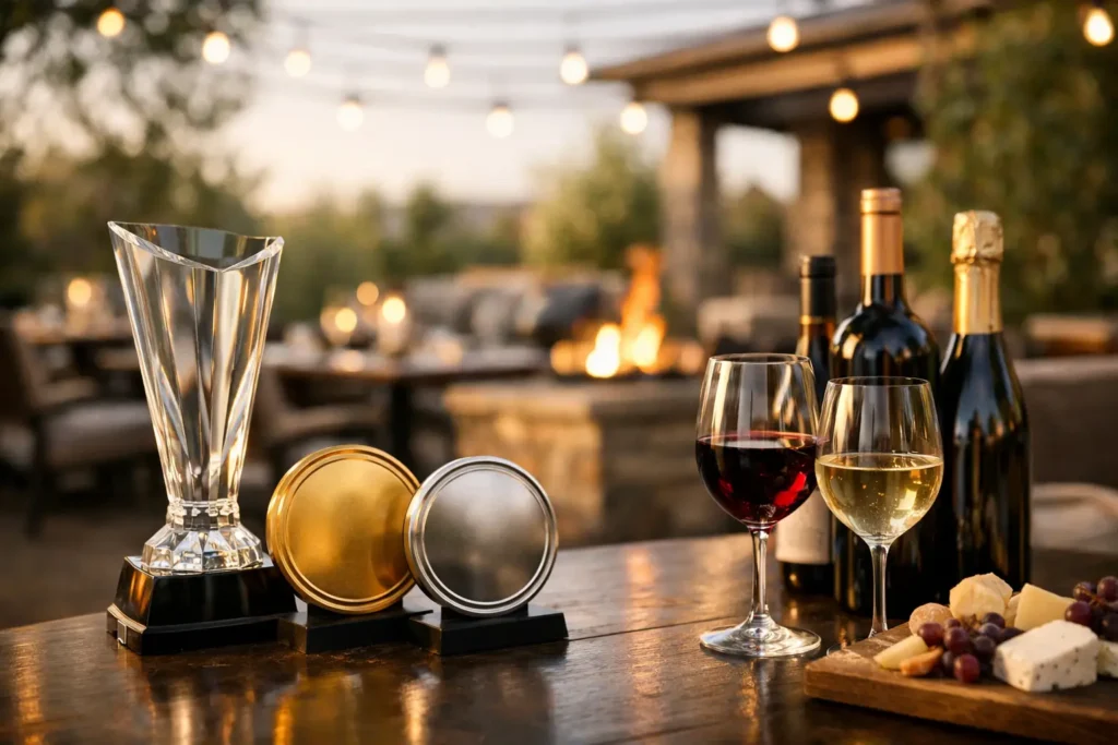 Why Award Winning Wine Lists Stand Apart