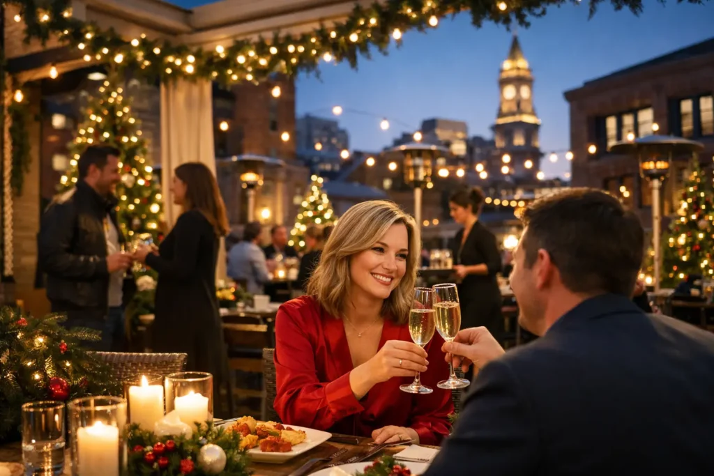 A Guide to Holiday Restaurant Parties in Boston