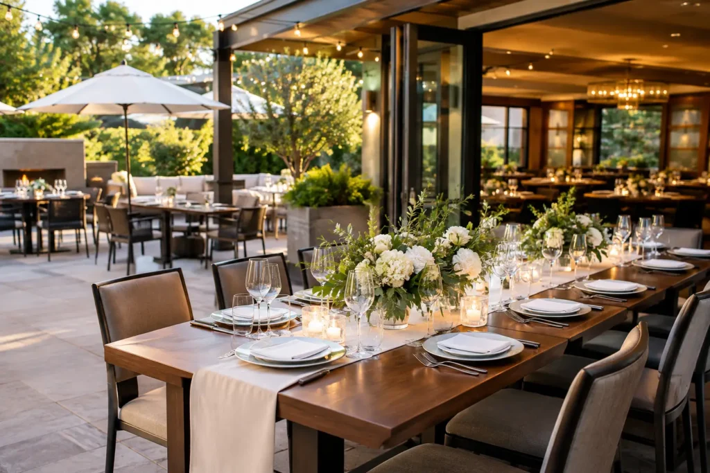 Are Restaurant Buyouts Worth It for Your Event?