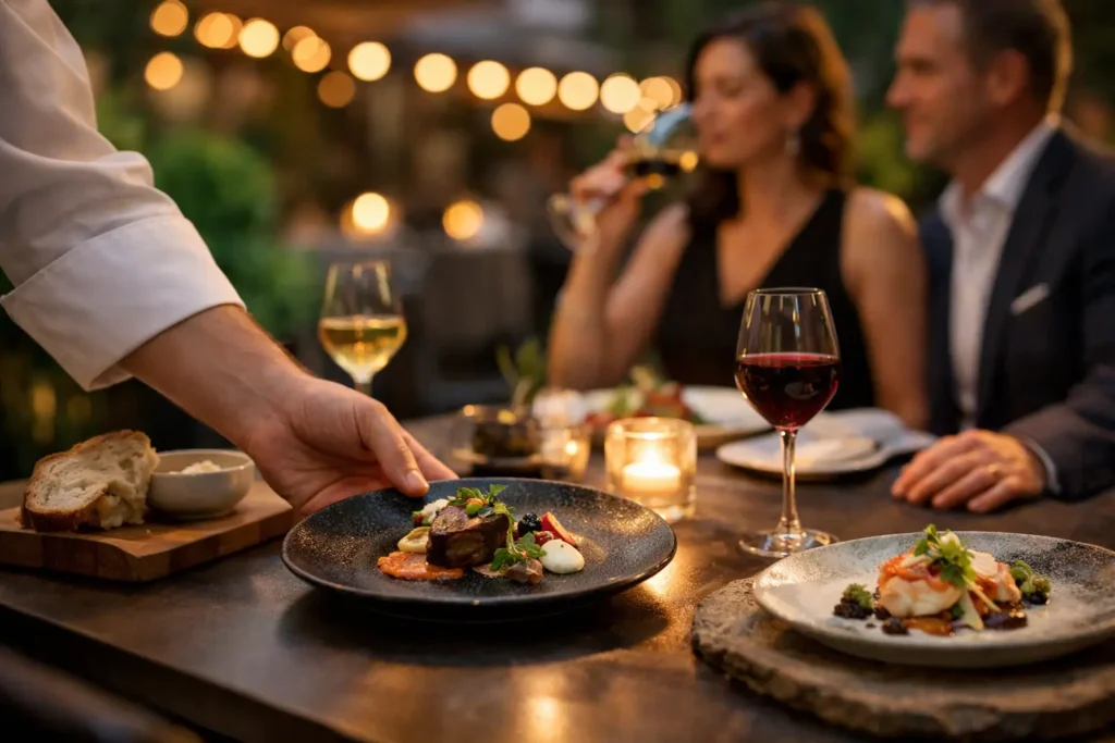 Chef Tasting Menus for a Night Worth Savoring