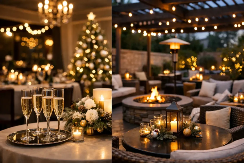 Holiday Party Venues That Set a Stylish Tone