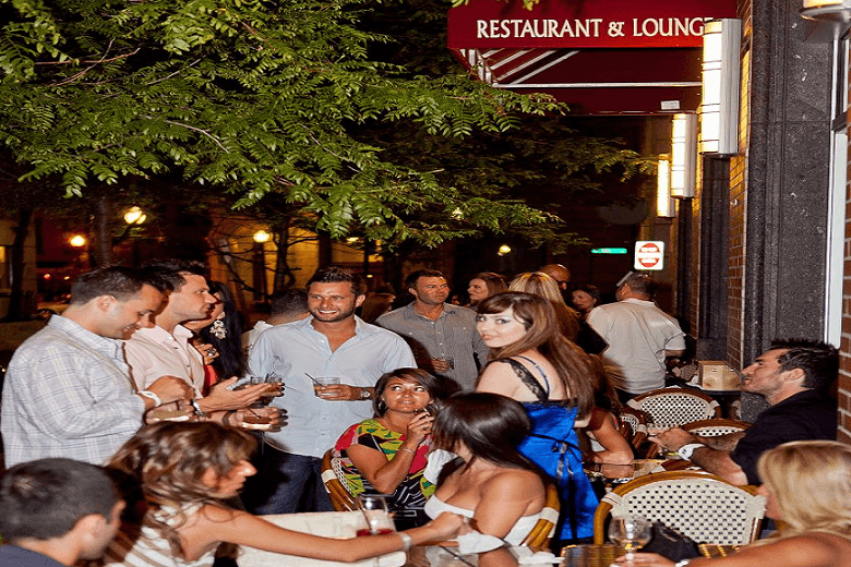 Vintage Restaurant and Lounge