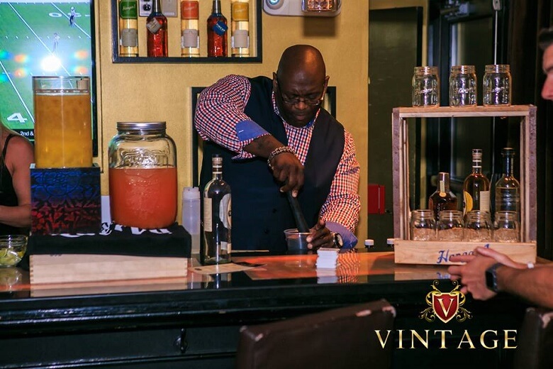 Vintage Restaurant and Lounge