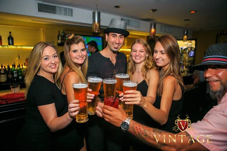 Vintage Restaurant and Lounge
