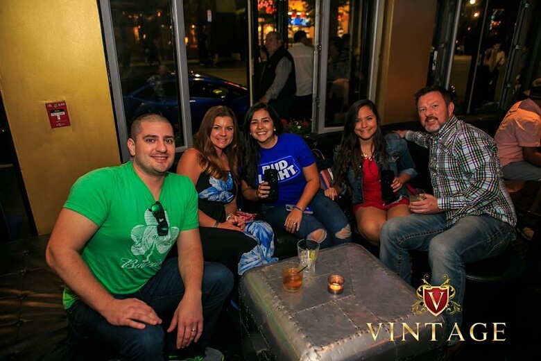 Vintage Restaurant and Lounge