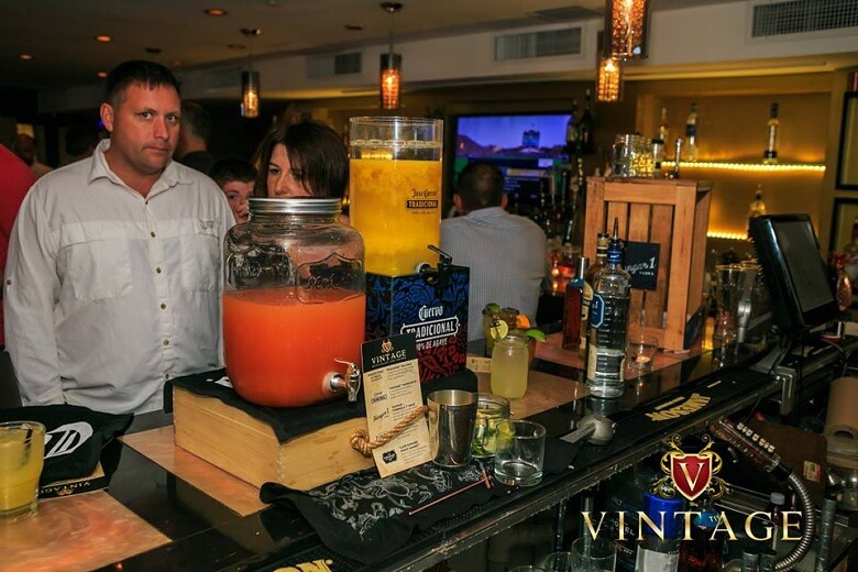 Vintage Restaurant and Lounge