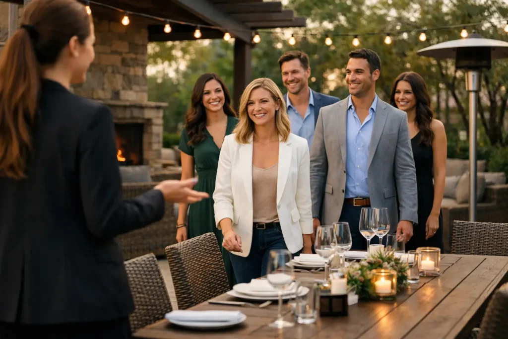 A Stylish Guide to Group Reservation Etiquette