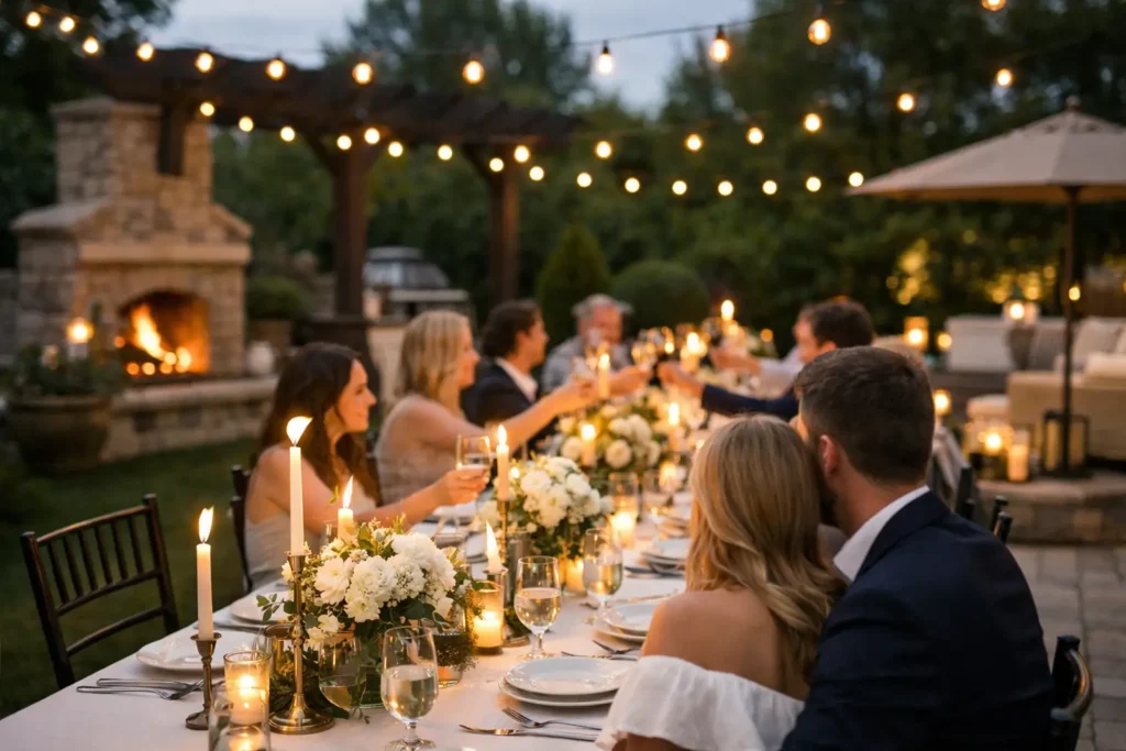 How to Host Rehearsal Dinner With Real Style