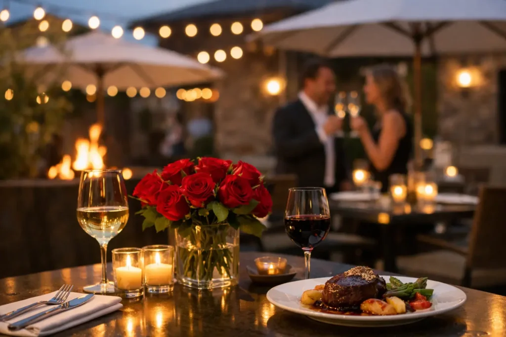 How to Plan an Anniversary Restaurant Dinner