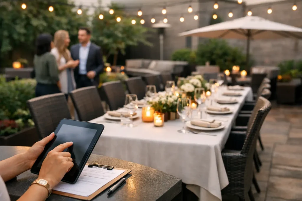 How to Reserve Group Dining Without Guesswork