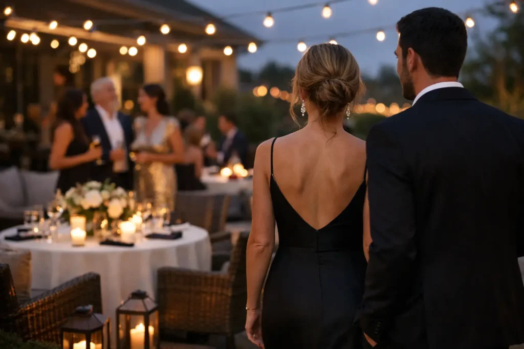 Private Events That Feel Worth Dressing Up For