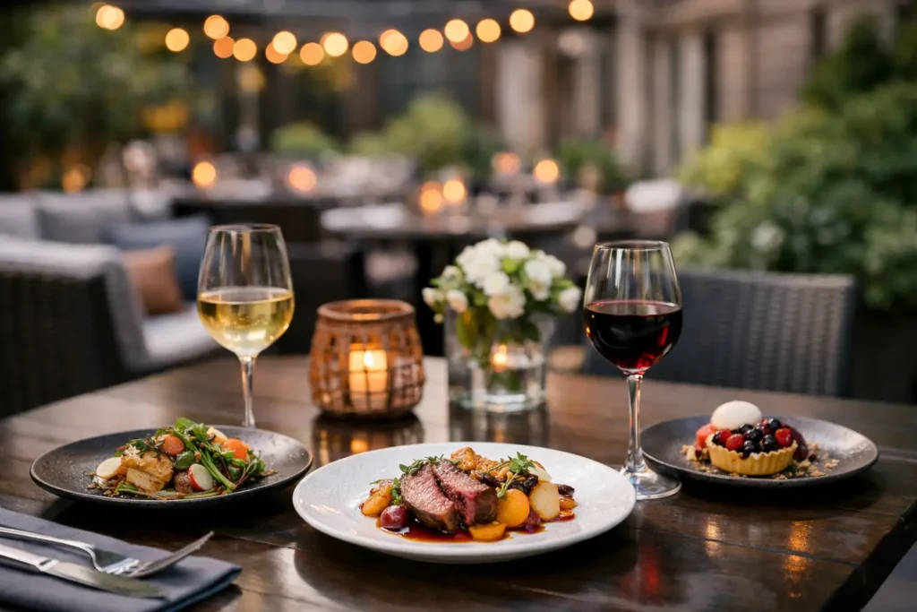 Your Guide to Seasonal Tasting Menus in Boston