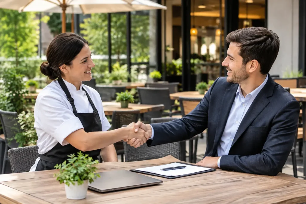 A Restaurant Buyout Success Story Starts Here