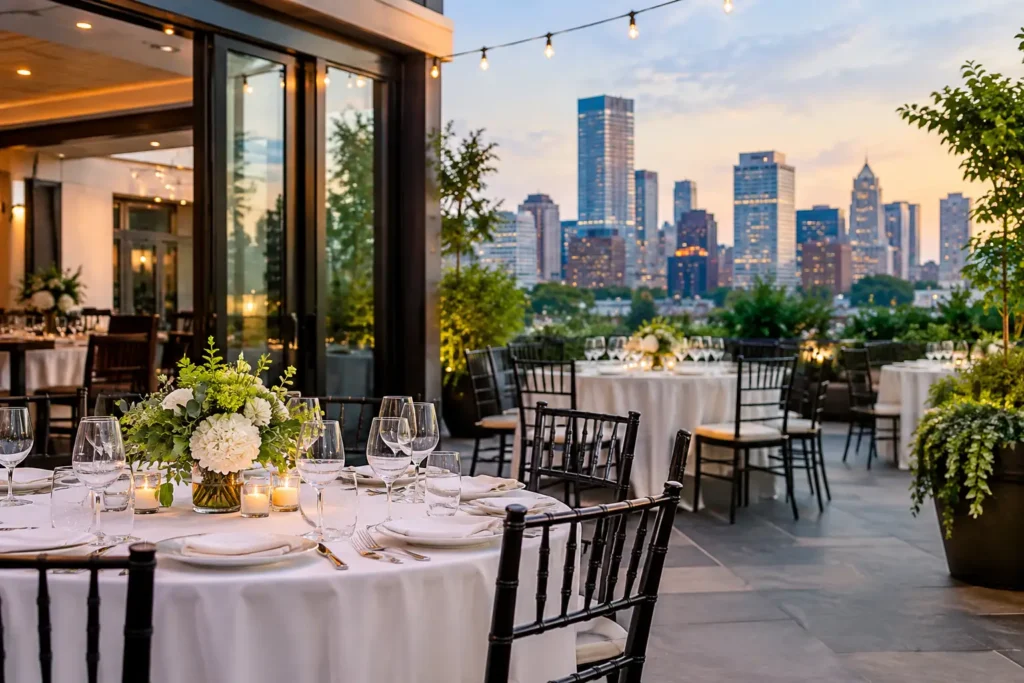 Selecting Dining Event Space for Boston Events